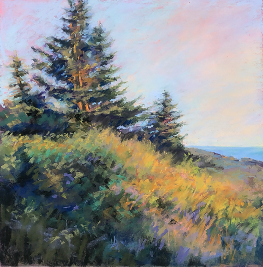 Plein Air Painting Locations - Pastel Painters Society of Cape Cod